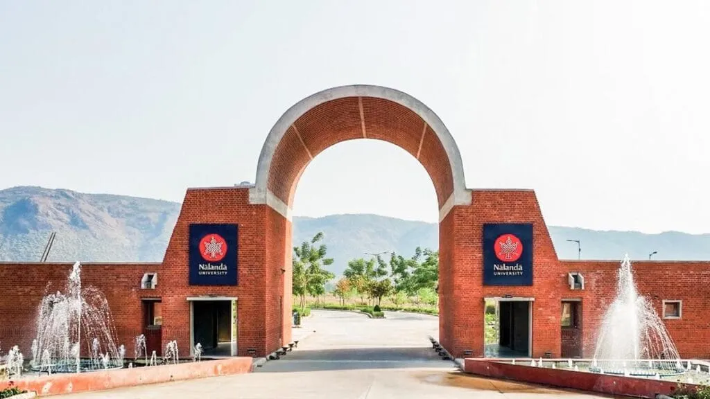 Nalanda University | An ancient centre of learning