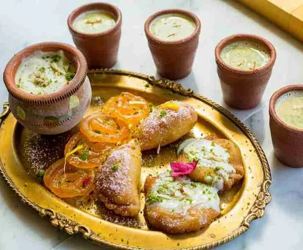 5 Traditional Holi Foods to Elevate Your Festival Celebrations