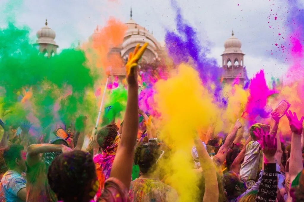 HoliIndia