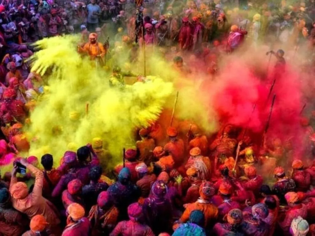 Holi 2025 Date & Time