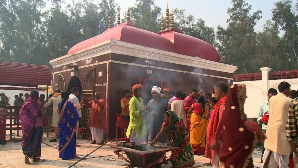 Thawe Mata Mandir 3