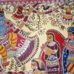 Why Madhubani, Bihar, is Famous for Madhubani Paintings