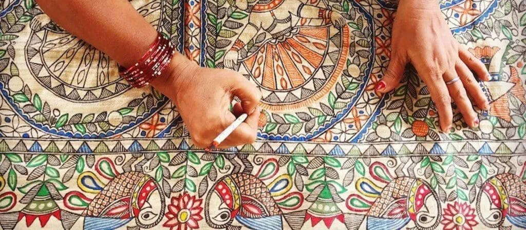 Madhubani Art