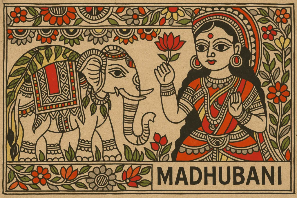 Madhubani