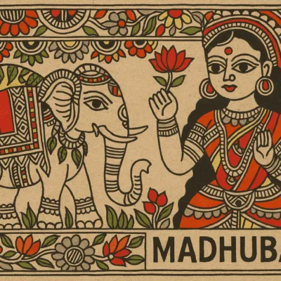 Madhubani: The Artistic and Cultural Gem of Bihar
