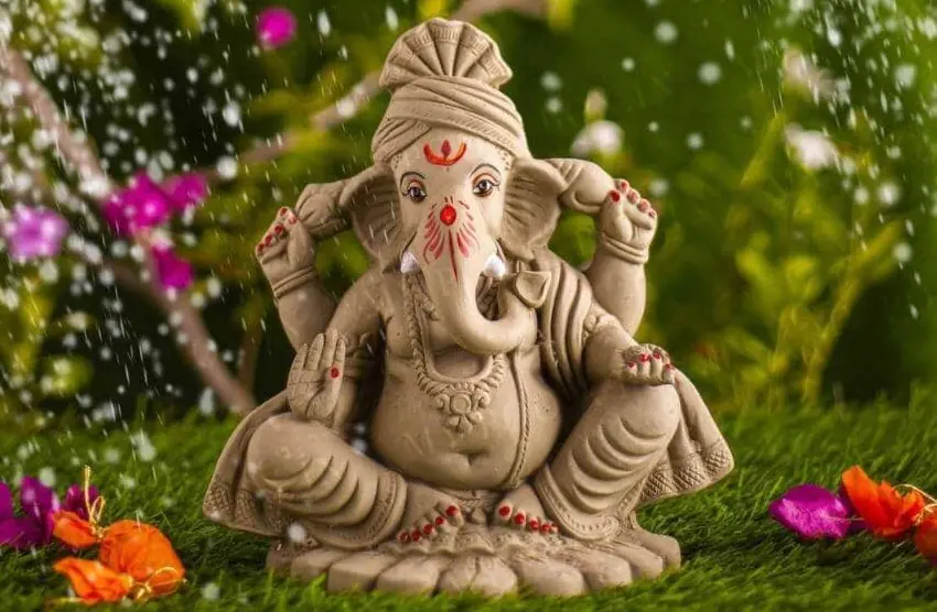 Ganesh Chaturthi Puja