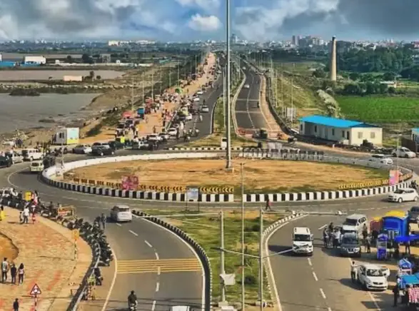 Marine Drive Patna