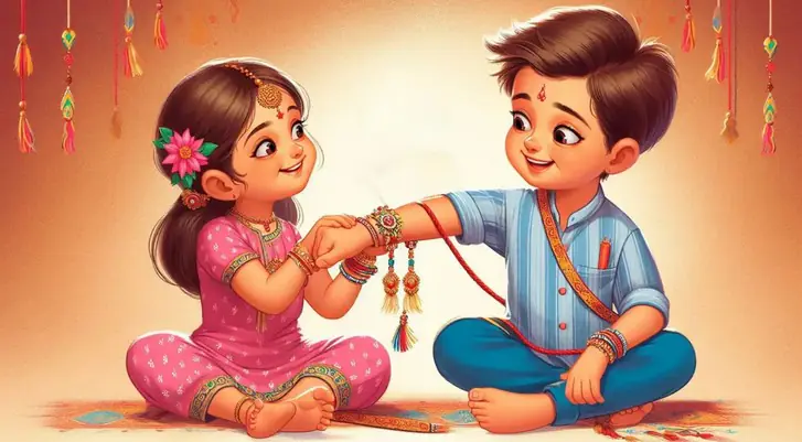 Raksha Bandhan