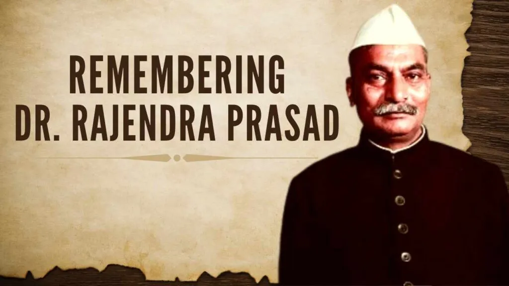Dr. Rajendra Prasad