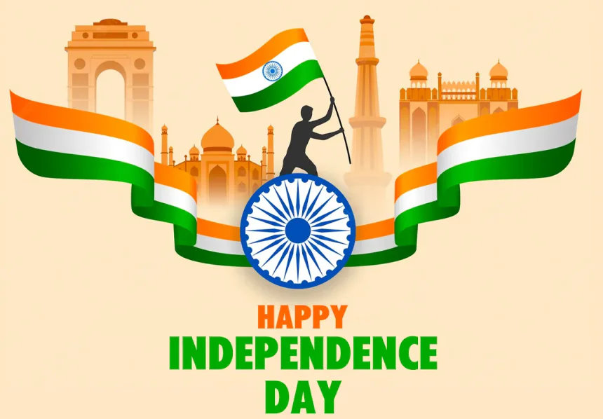 independence day india
