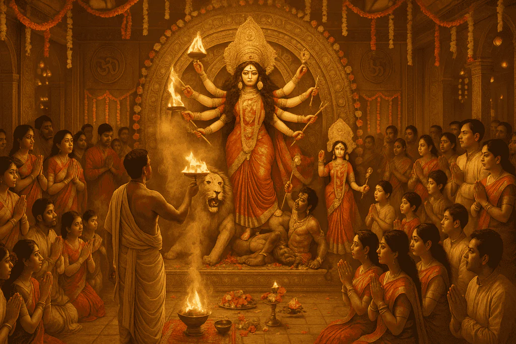 Durga Puja 2025