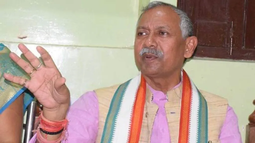 Janardan Singh Sigriwal