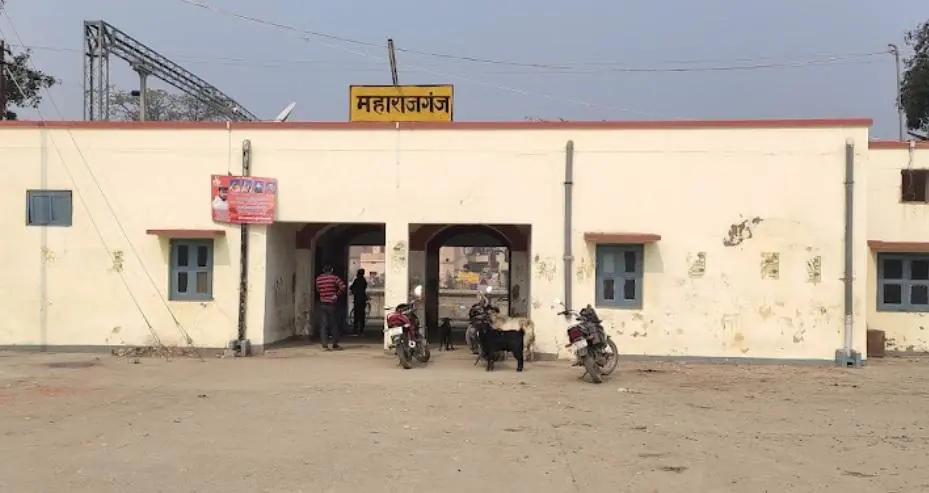 Maharajganj Siwan