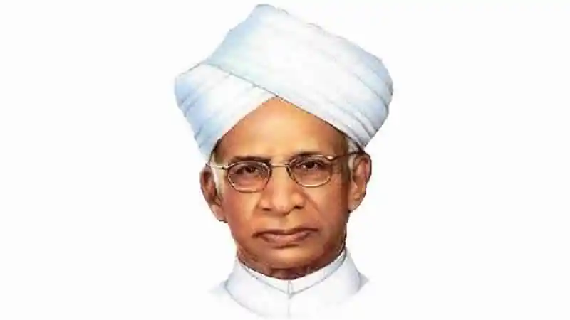 Dr. Sarvepalli Radhakrishnan