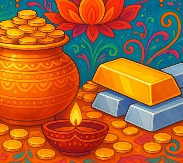 Dhanteras 2025: Auspicious Timings for Shopping, Puja, and Significance of Kubera, Lakshmi, and Yam Deepak