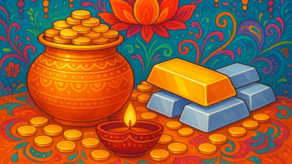 dhanteras 2025