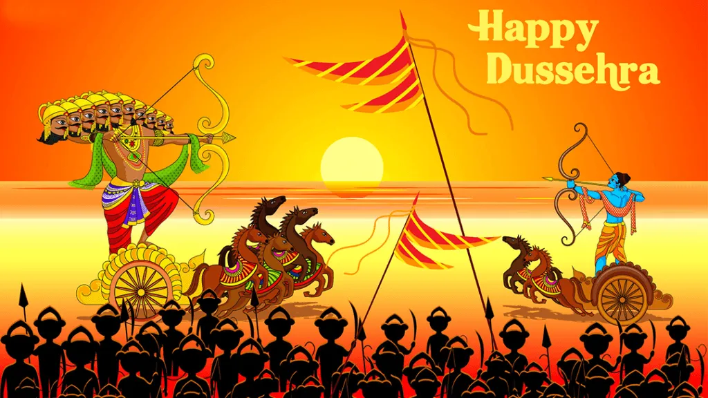 Happy Dussehra Quotes For Crush
