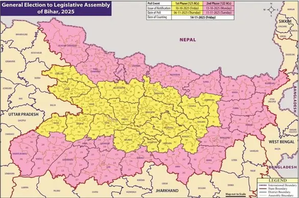 bihar elections 2025
