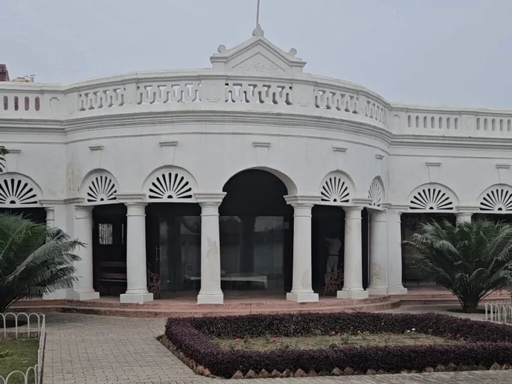 Dr. Rajendra Prasad’s Birthplace in Siwan