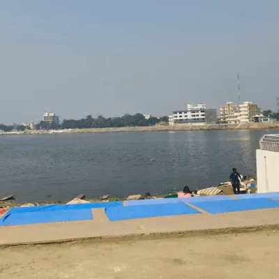 Muzaffarpur’s Sikandarpur Lake Front: Bihar’s Sparkling New Urban Oasis Rivaling Goa’s Beaches