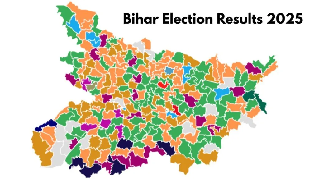 Bihar Election Results 2025