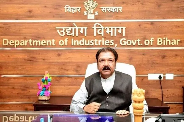 Bihar Startup Seed Fund Hike to ₹25 Lakh: Dilip Jaiswal Announcement