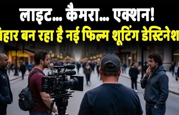 Bihar Cinema Hub: Film Shooting Permissions & ₹4 Cr Subsidy Policy