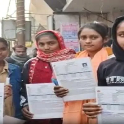 Bihar Board 2026 Matric Exams Begin With Over 15 Lakh Students, Tight Security in Place