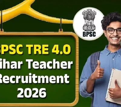 Bihar to Recruit Around 46,000 Teachers in Major State Hiring Drive Starting March 2026