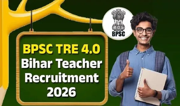 Bihar to Recruit Around 46,000 Teachers in Major State Hiring Drive Starting March 2026