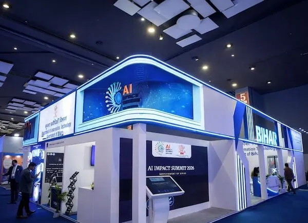 Bihar Unveils AI-Based E-Voting System at AI Impact Summit 2026