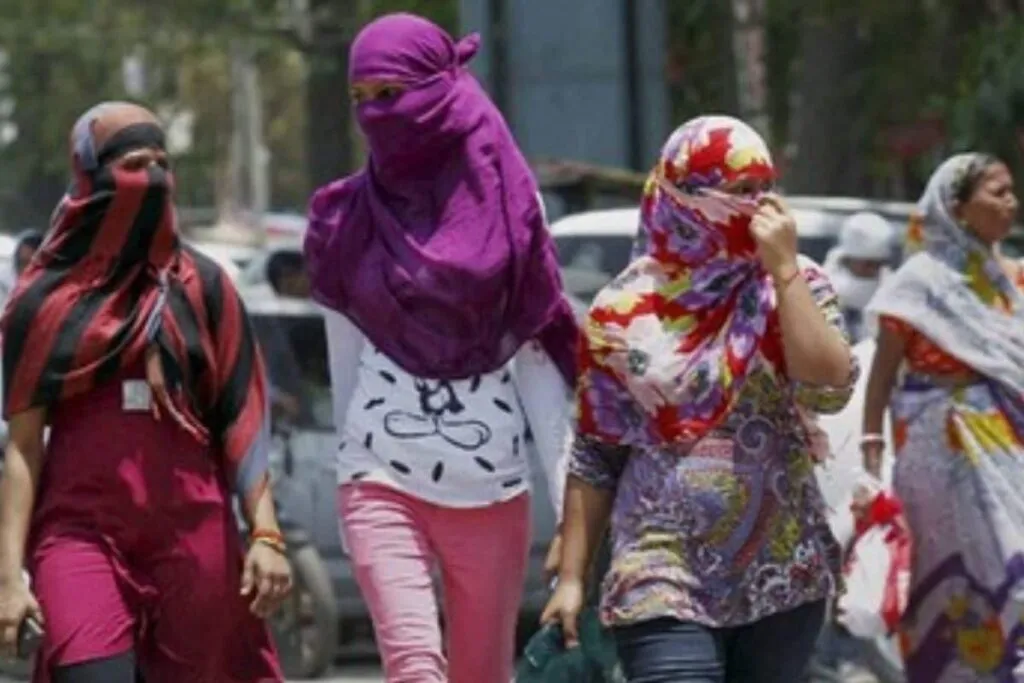 Bihar Weather Update